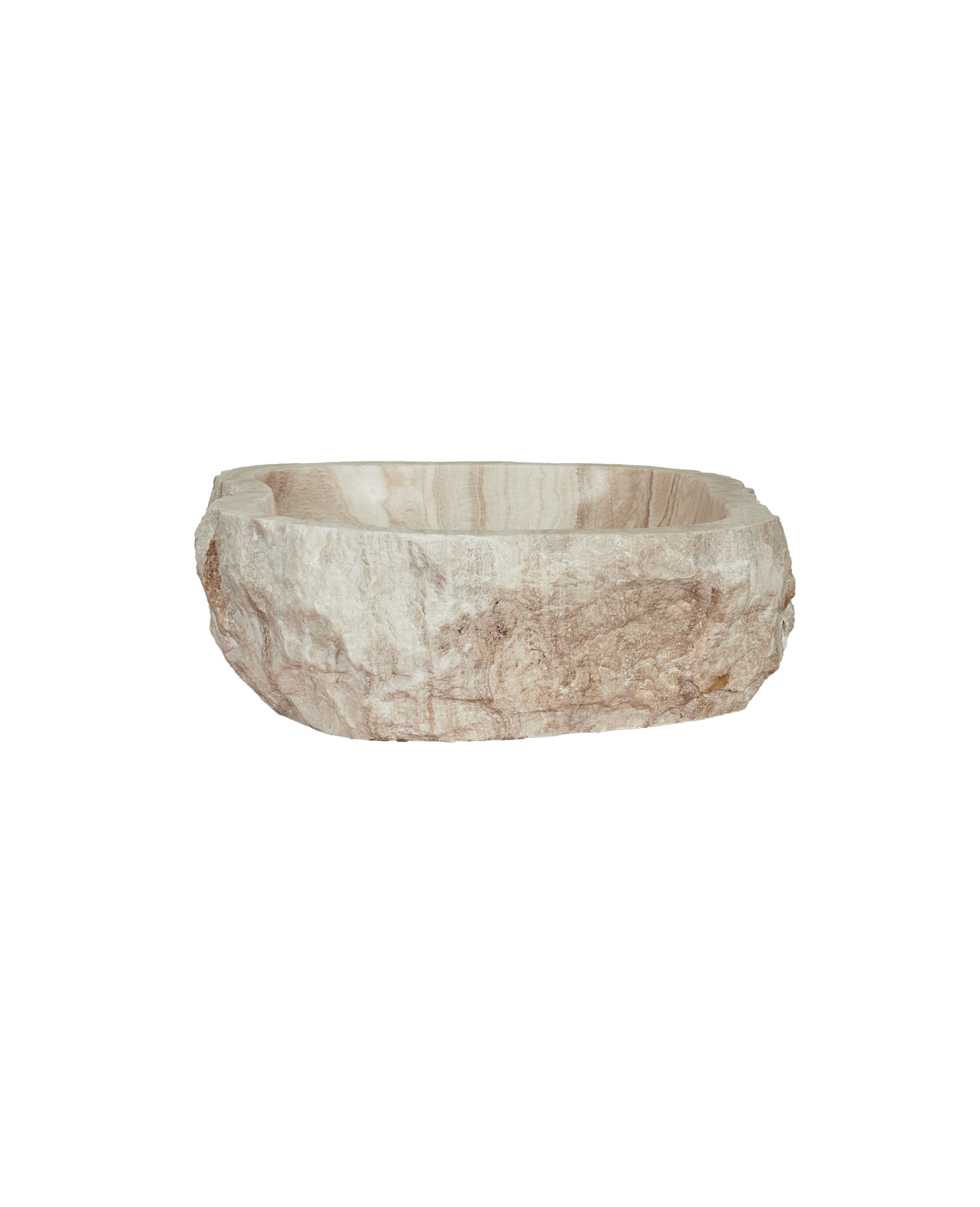 Reproduction Onyx Sink - Circa from Indonesia made of Stone