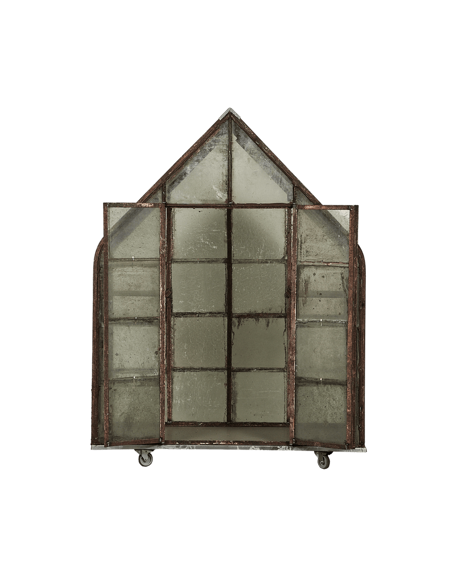 Antique Greenhouse from Belgium made of Metal