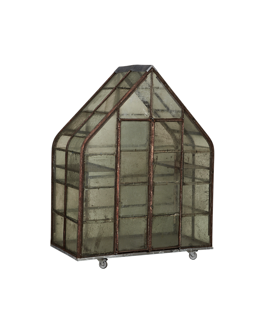 Antique Greenhouse from Belgium made of Metal