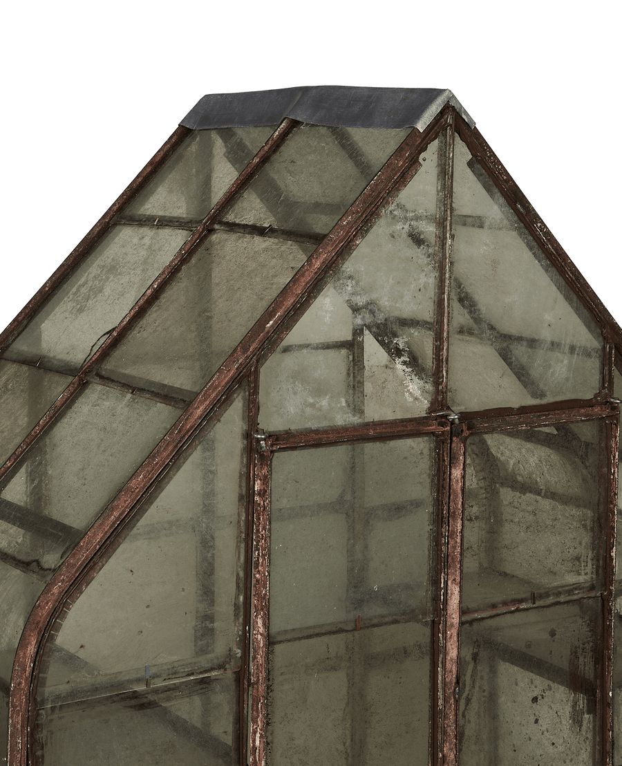 Antique Greenhouse from Belgium made of Metal