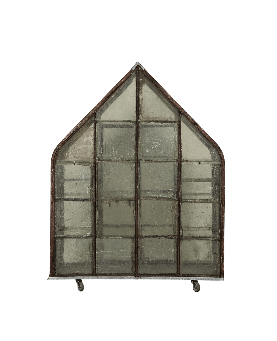 Antique Greenhouse from Belgium made of Metal