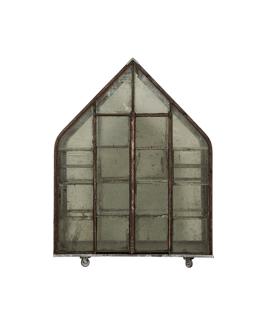 Antique Greenhouse from Belgium made of Metal