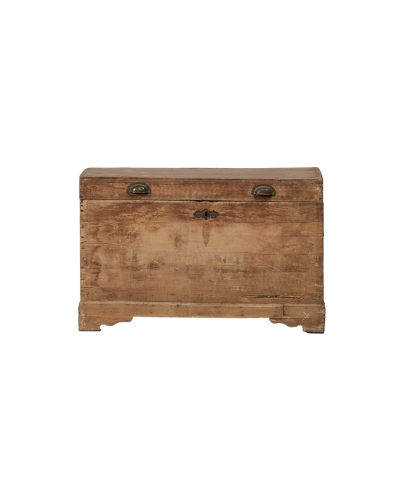 Wood Chest