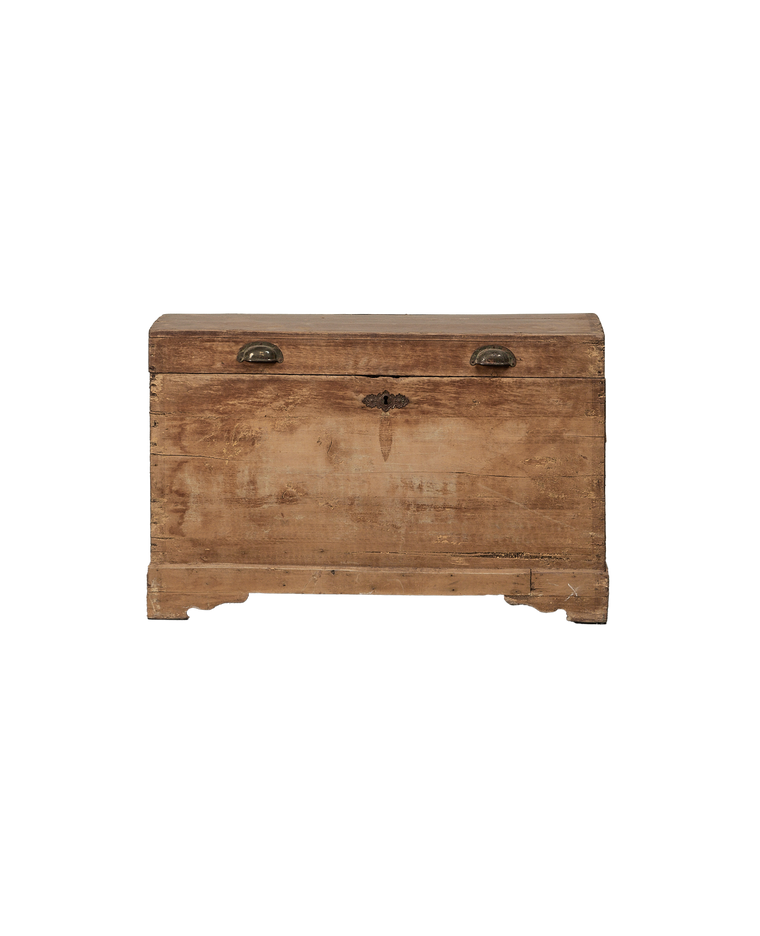 Wood Chest
