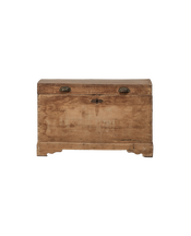 Wood Chest