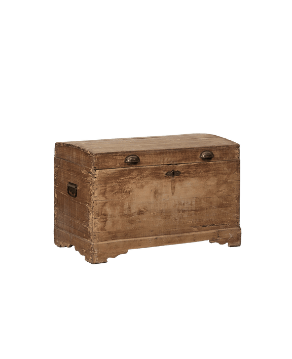 Wood Chest
