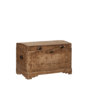 Wood Chest