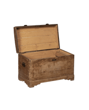 Wood Chest