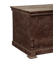 Wood Chest