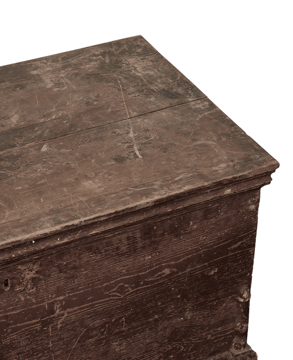 Wood Chest
