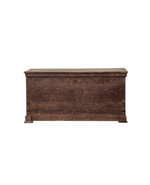Wood Chest