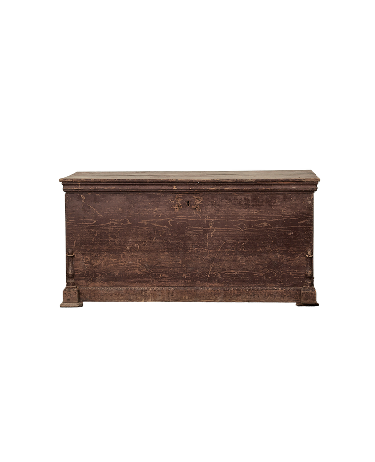 Wood Chest