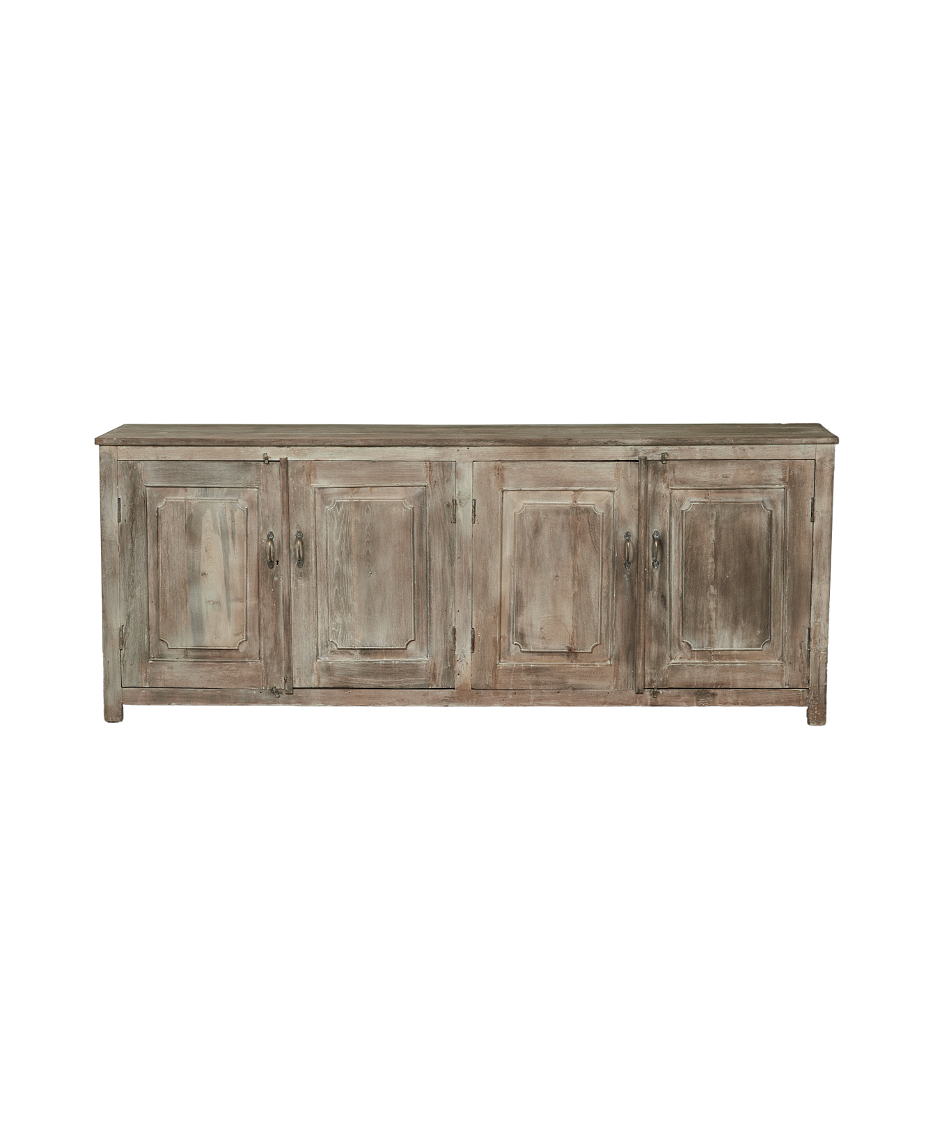 Vintage Wood Sideboard from India made of Wood