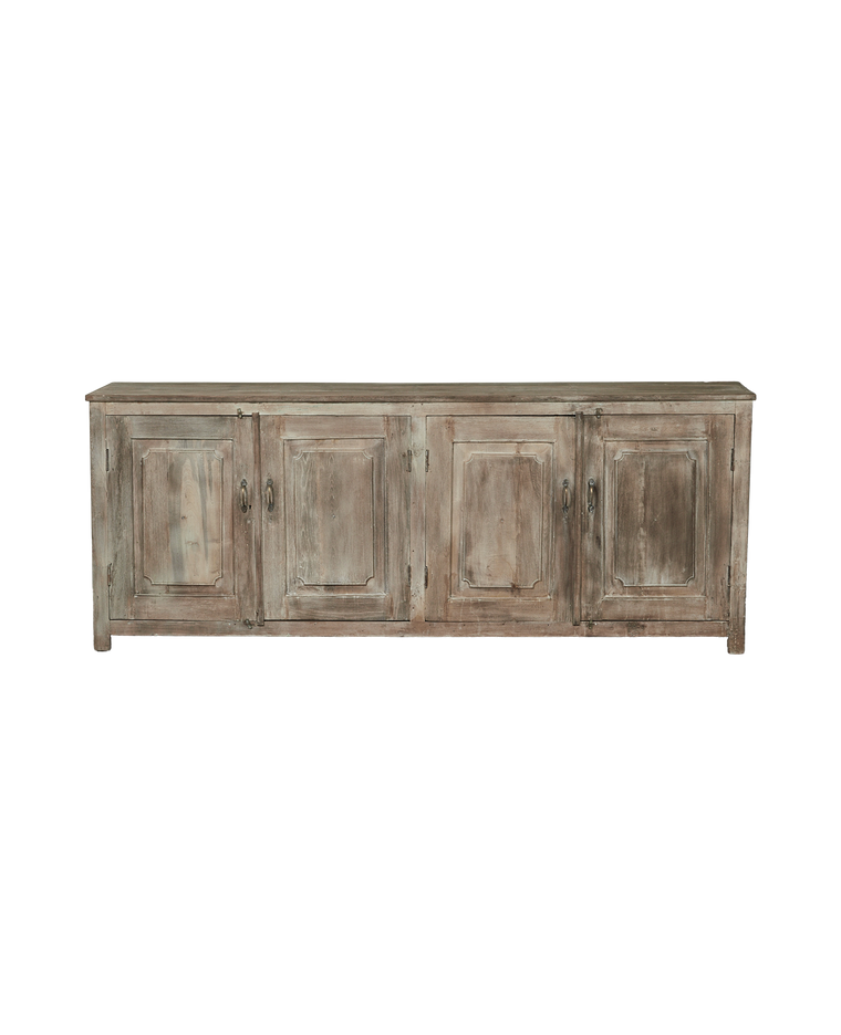 Wood Sideboard
