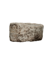 Limestone Trough - Round