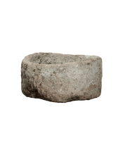 Limestone Trough - Round