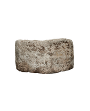 Limestone Trough - Round
