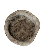 Limestone Trough - Round