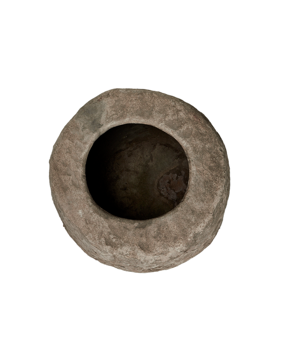 Limestone Trough - Pot