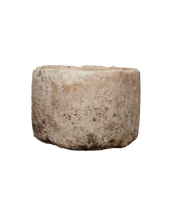 Limestone Trough - Round