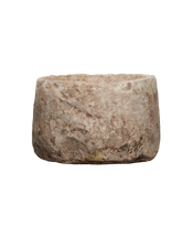 Limestone Trough - Round