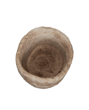 Limestone Trough - Round