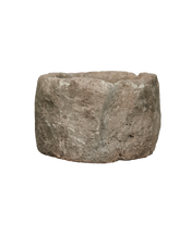 Limestone Trough - Round
