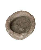 Limestone Trough - Round