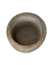 Limestone Trough - Round