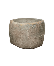 Limestone Trough - Round