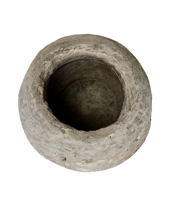 Limestone Trough - Pot