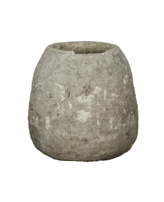 Limestone Trough - Pot