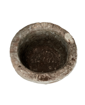 Limestone Trough - Round