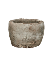 Limestone Trough - Round