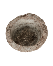 Limestone Trough - Round