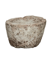 Limestone Trough - Round