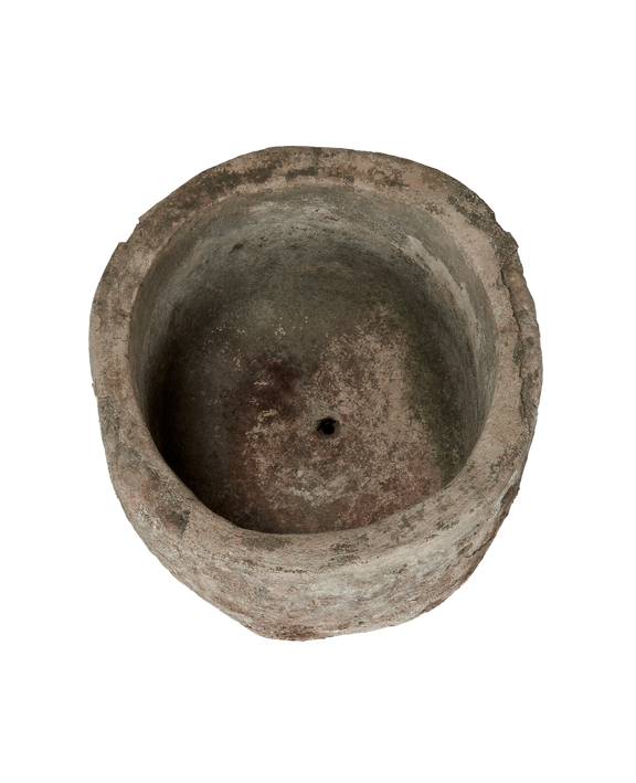 Limestone Trough - Round
