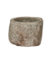Limestone Trough - Round