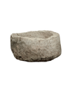 Limestone Trough - Round