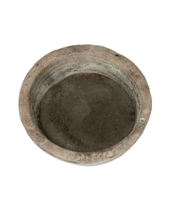 Limestone Trough - Round