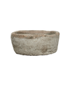 Limestone Trough - Round