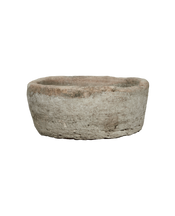 Limestone Trough - Round