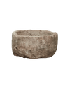 Limestone Trough - Round