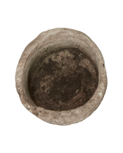 Limestone Trough - Round