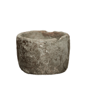 Limestone Trough - Round