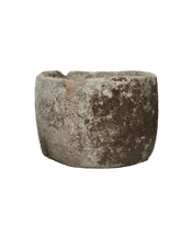 Limestone Trough - Round