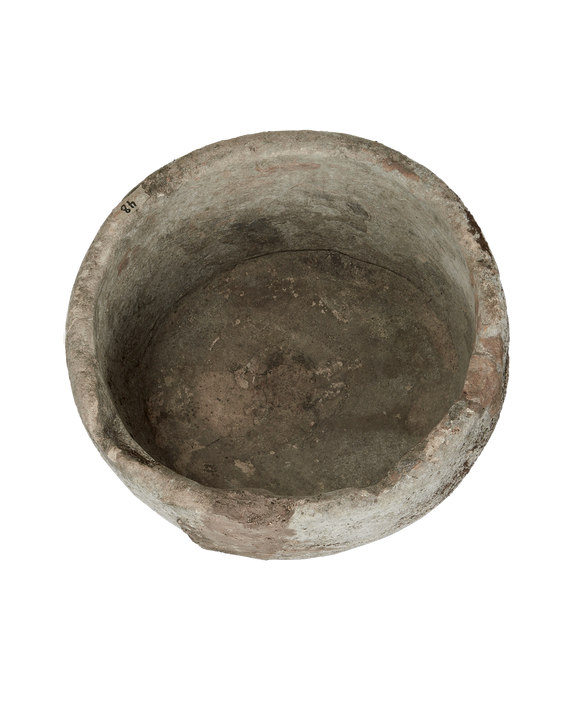 Limestone Trough - Round