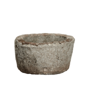 Limestone Trough - Round