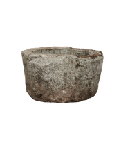 Limestone Trough - Round