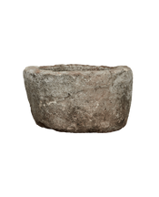 Limestone Trough - Round